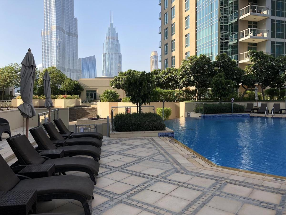 Elite Royal Apartment Dubái Exterior foto